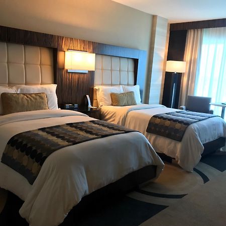 Motorcity Casino Hotel Detroit Ngoại thất bức ảnh