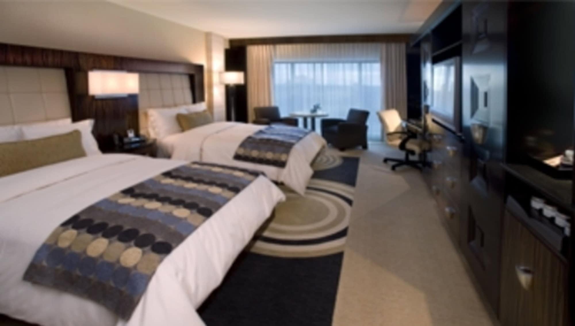 Motorcity Casino Hotel Detroit Ngoại thất bức ảnh