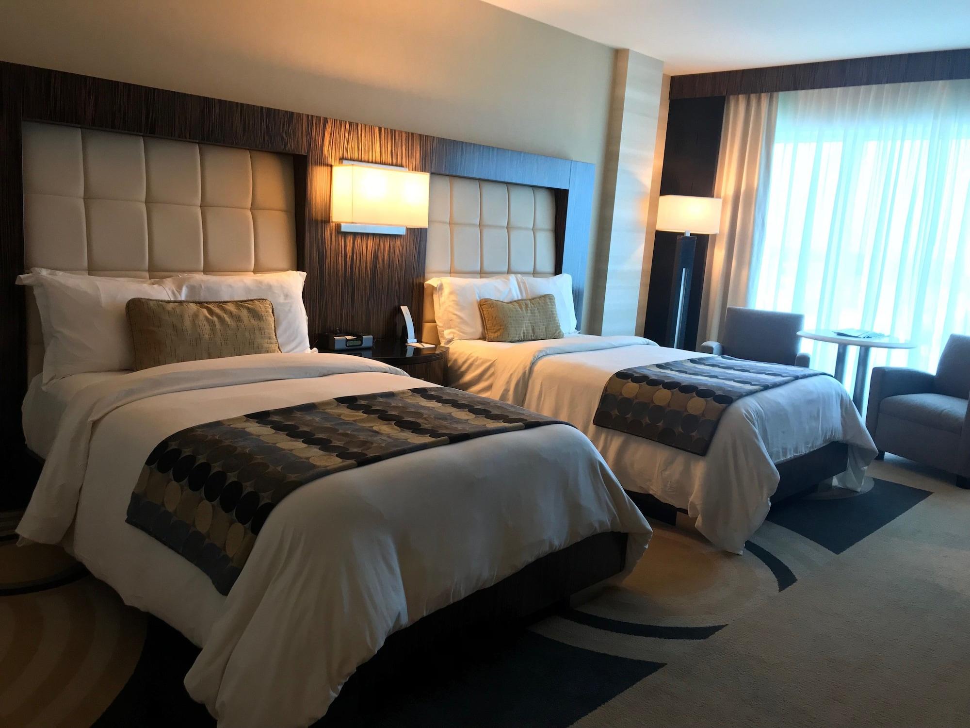 Motorcity Casino Hotel Detroit Ngoại thất bức ảnh