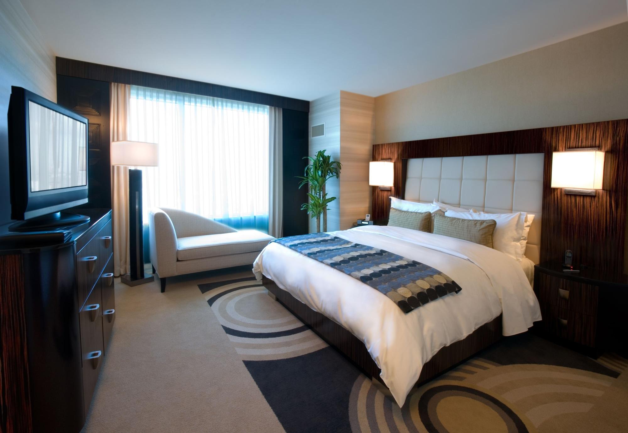 Motorcity Casino Hotel Detroit Ngoại thất bức ảnh