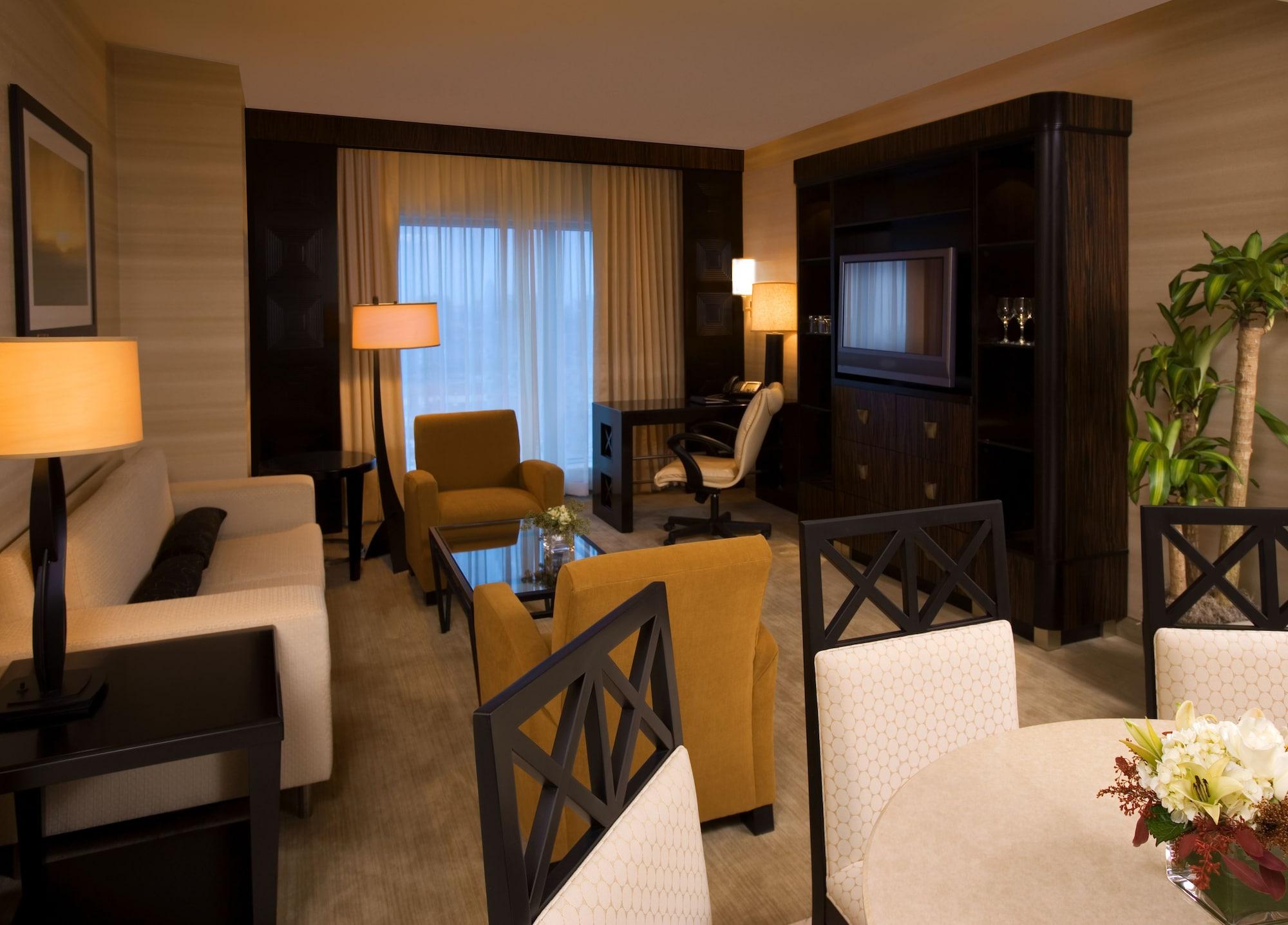 Motorcity Casino Hotel Detroit Ngoại thất bức ảnh
