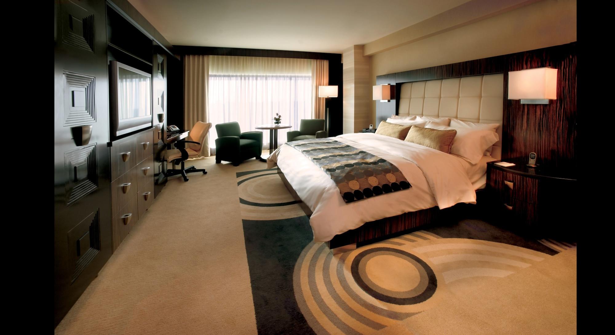 Motorcity Casino Hotel Detroit Ngoại thất bức ảnh