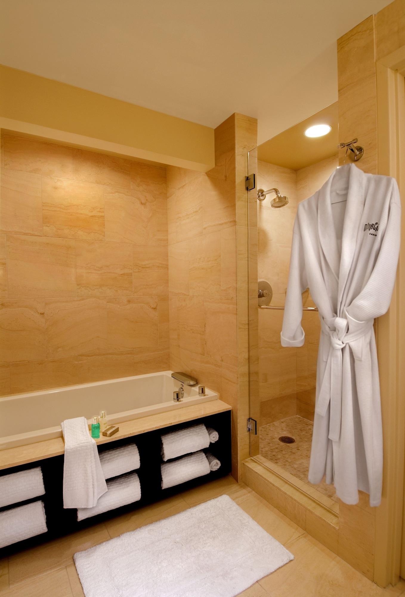 Motorcity Casino Hotel Detroit Ngoại thất bức ảnh
