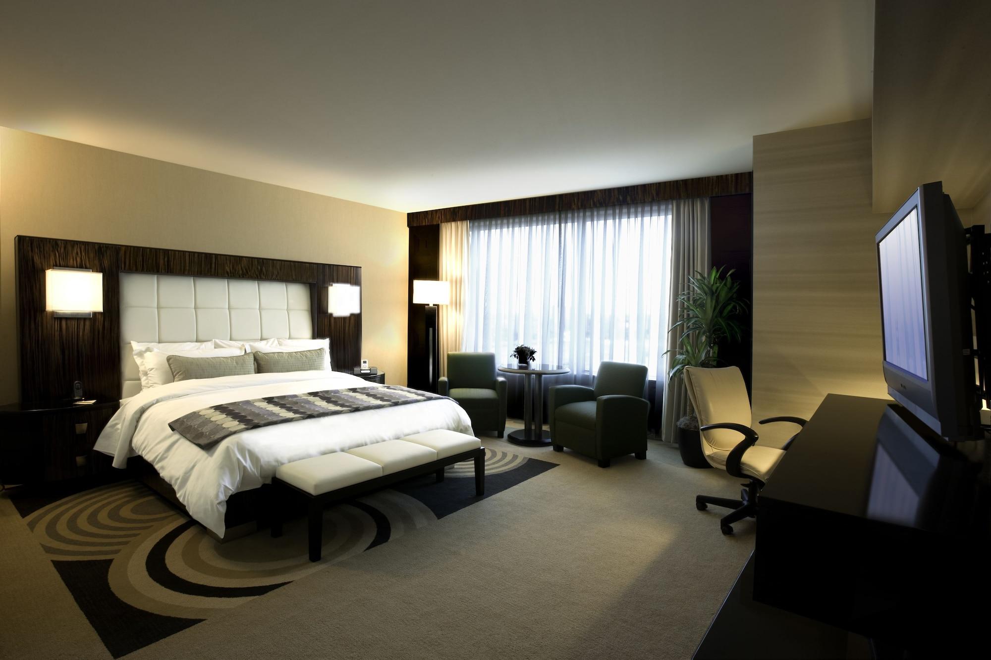 Motorcity Casino Hotel Detroit Ngoại thất bức ảnh