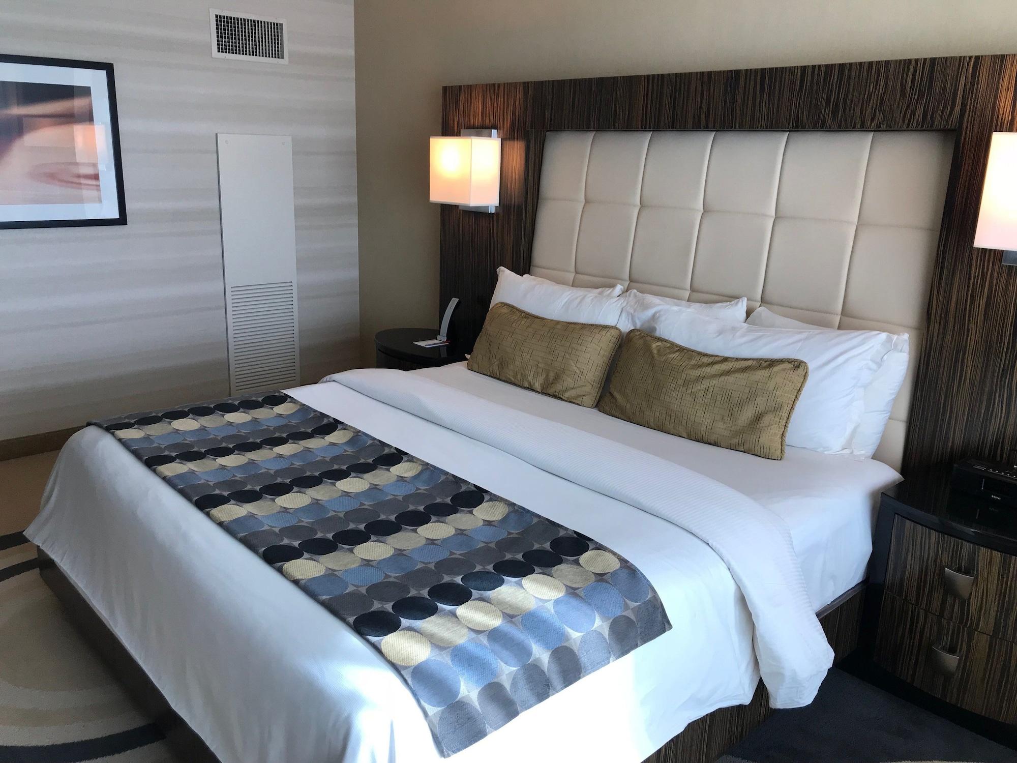 Motorcity Casino Hotel Detroit Ngoại thất bức ảnh