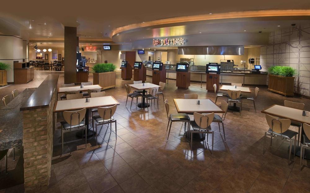 Motorcity Casino Hotel Detroit Ngoại thất bức ảnh