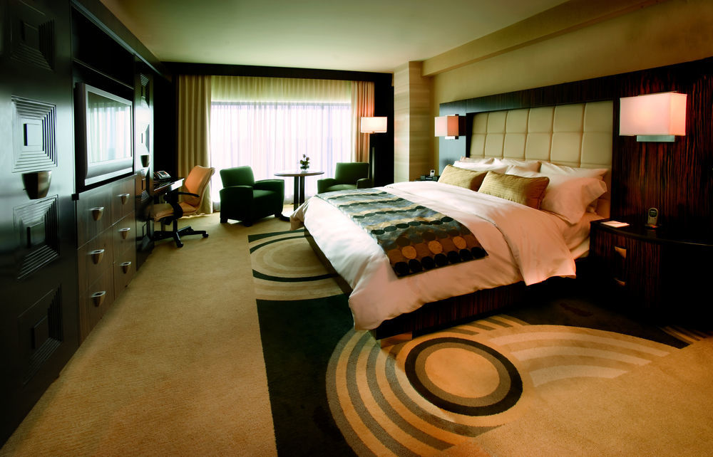 Motorcity Casino Hotel Detroit Phòng bức ảnh