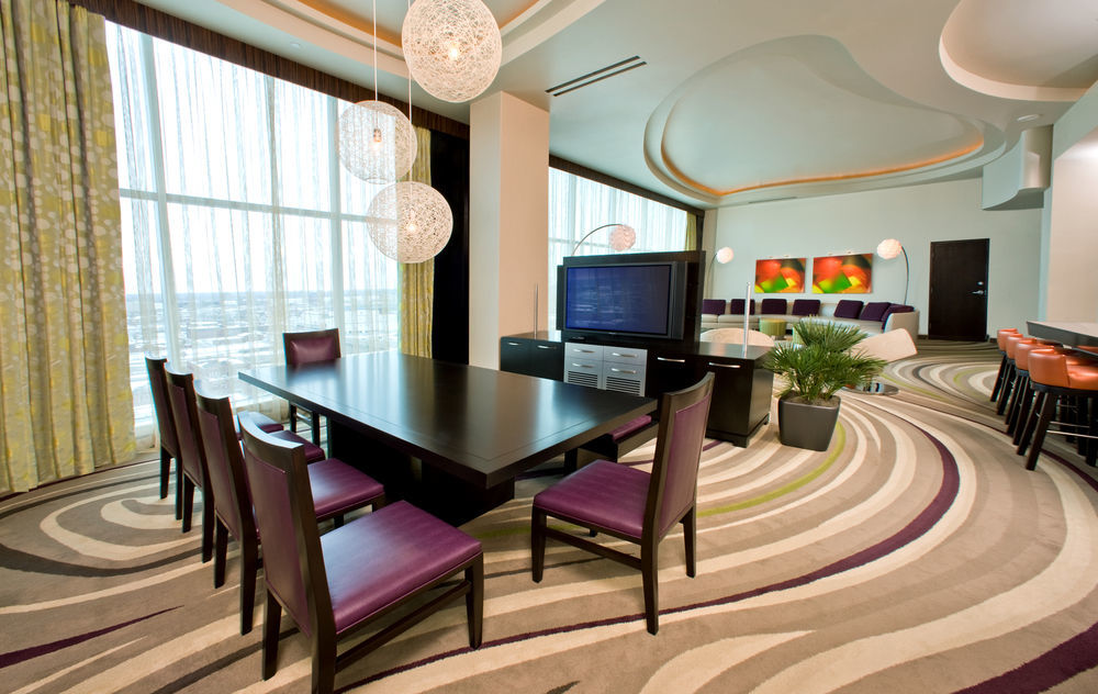 Motorcity Casino Hotel Detroit Ngoại thất bức ảnh
