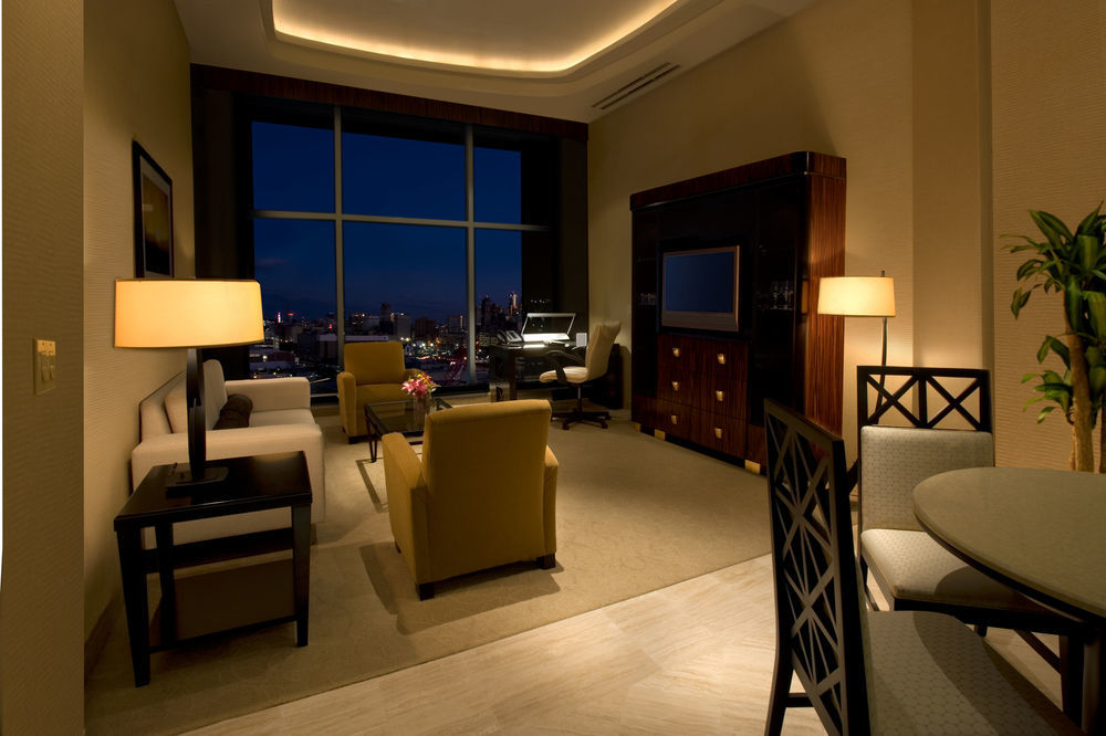 Motorcity Casino Hotel Detroit Ngoại thất bức ảnh