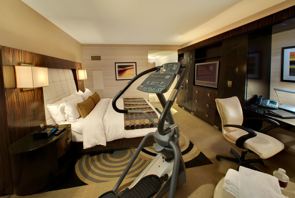 Motorcity Casino Hotel Detroit Phòng bức ảnh