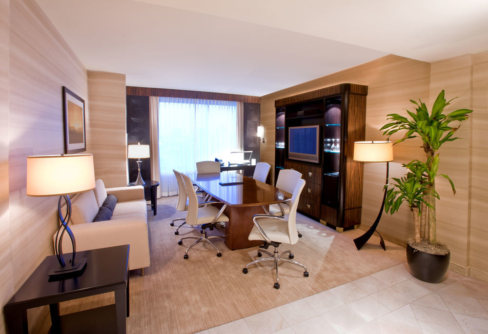 Motorcity Casino Hotel Detroit Ngoại thất bức ảnh