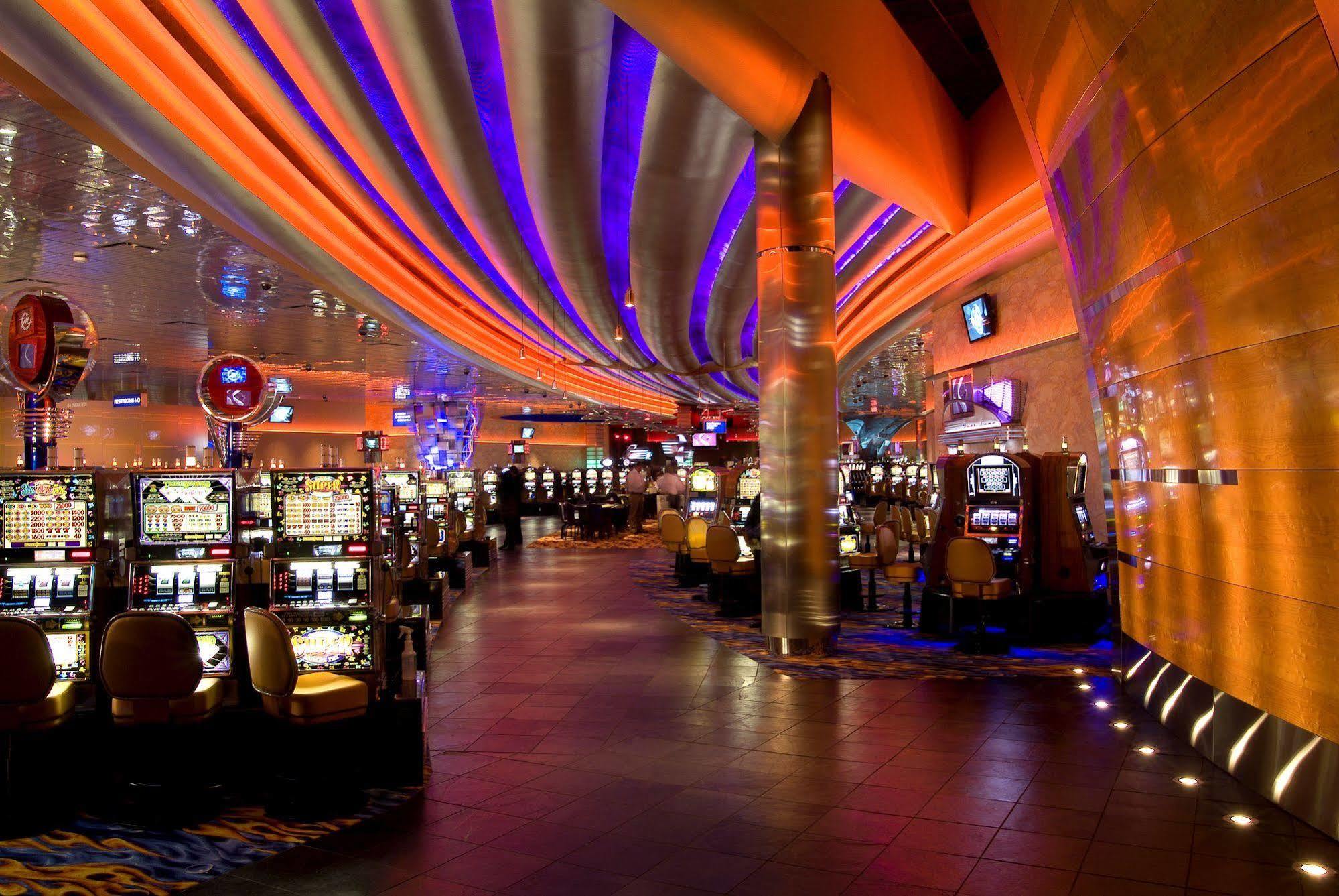 Motorcity Casino Hotel Detroit Ngoại thất bức ảnh