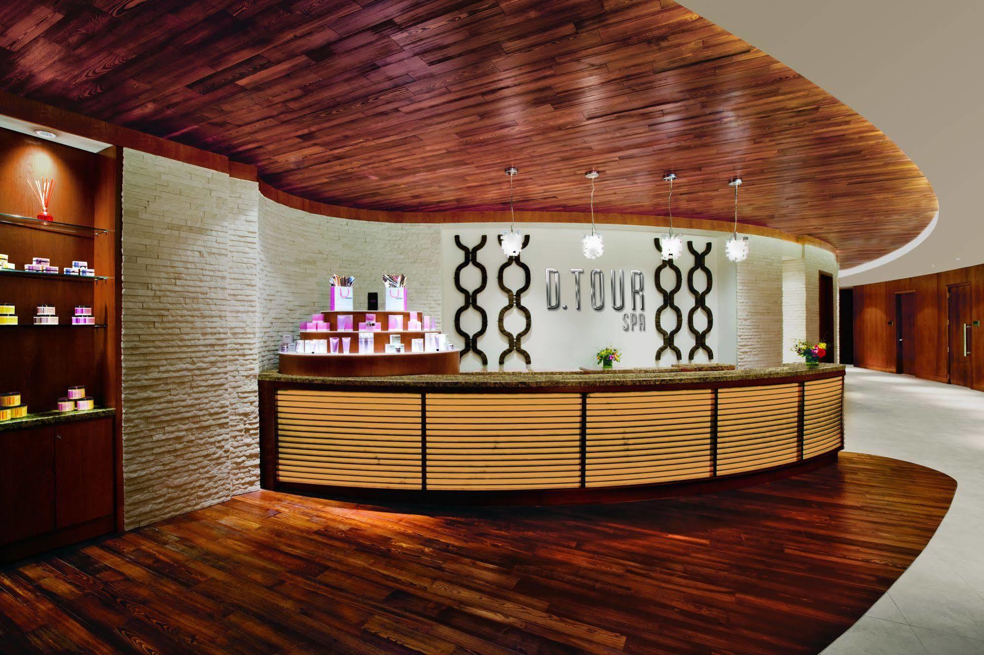 Motorcity Casino Hotel Detroit Ngoại thất bức ảnh