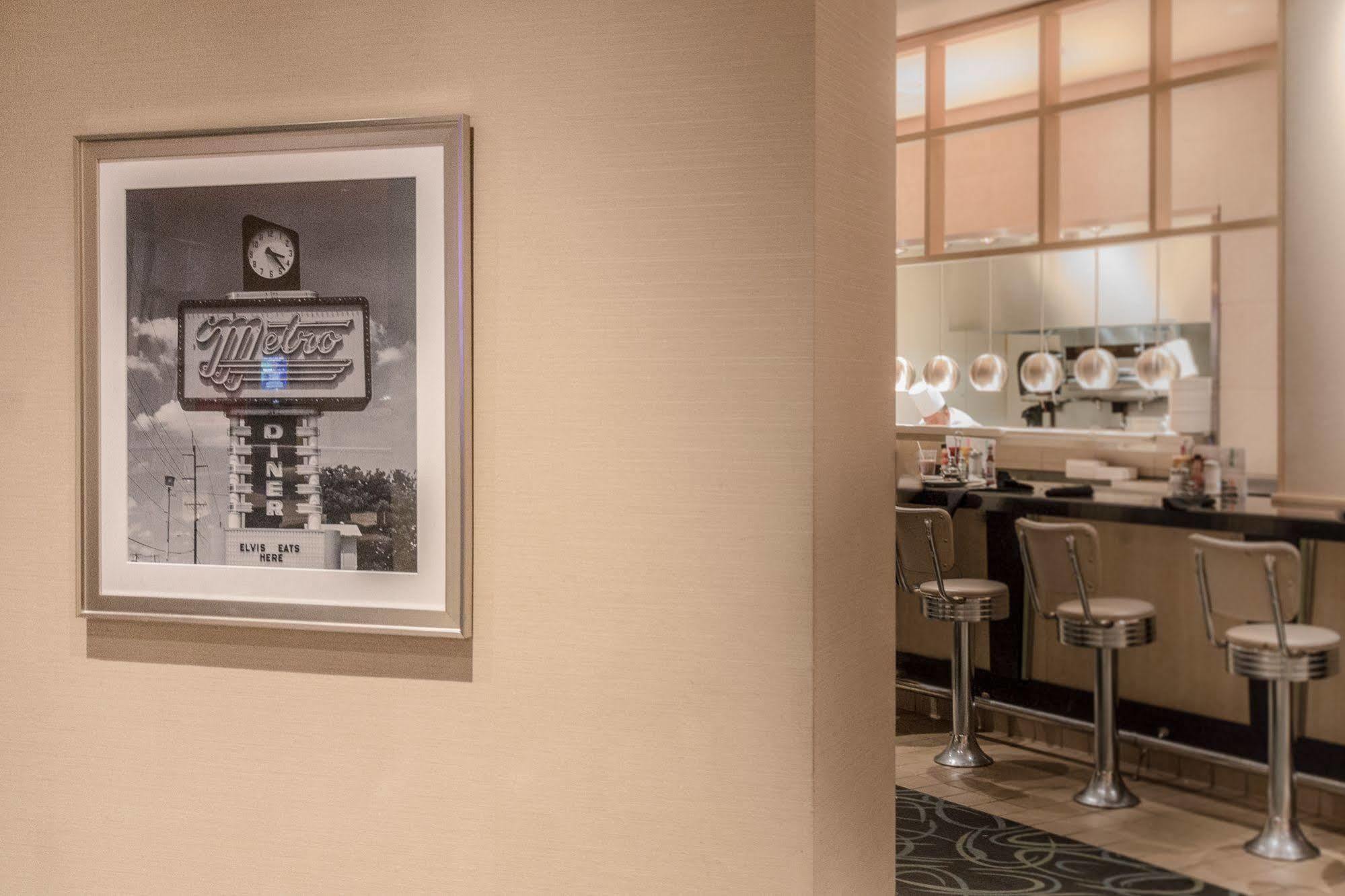 Motorcity Casino Hotel Detroit Ngoại thất bức ảnh