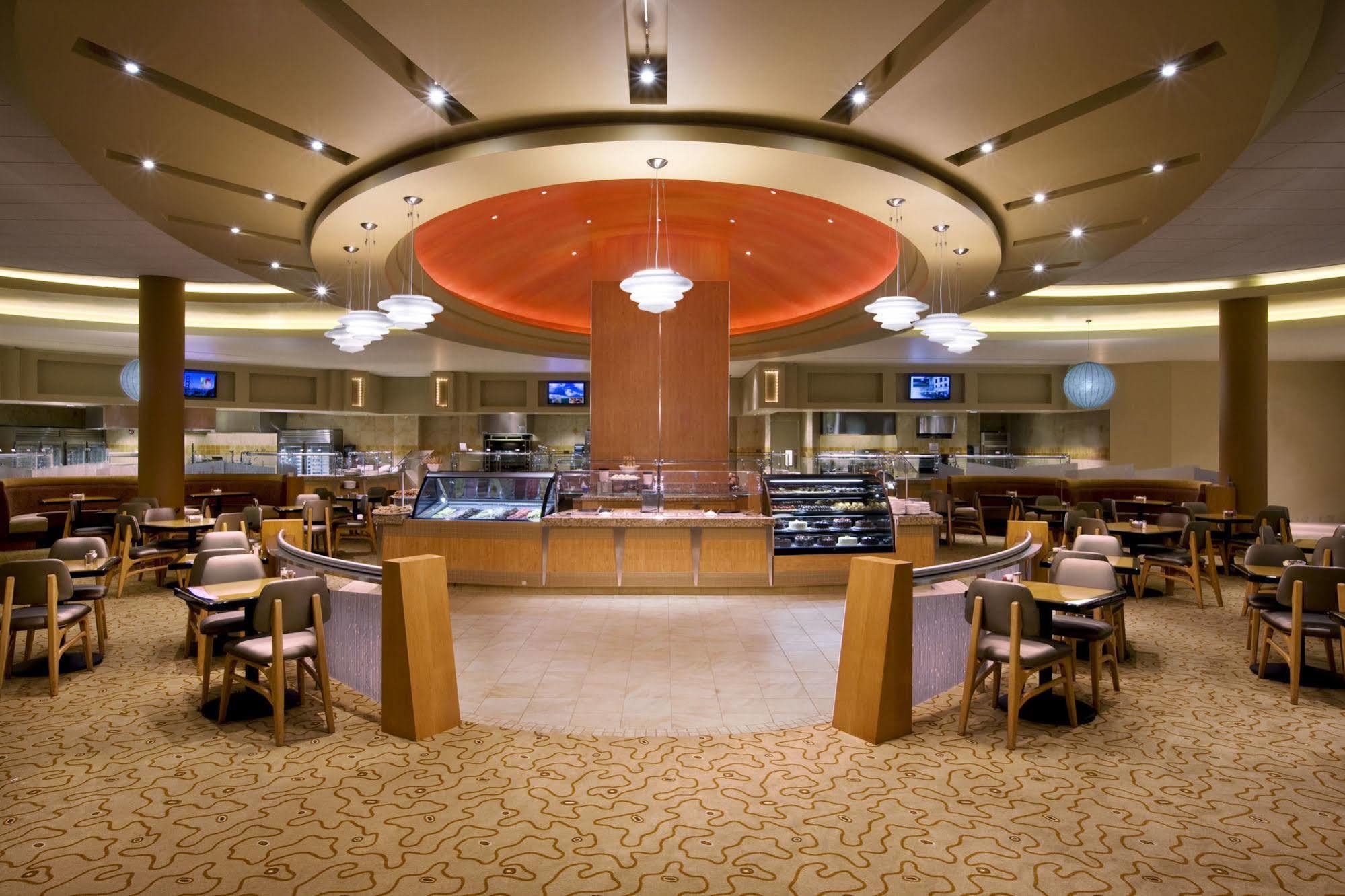 Motorcity Casino Hotel Detroit Ngoại thất bức ảnh