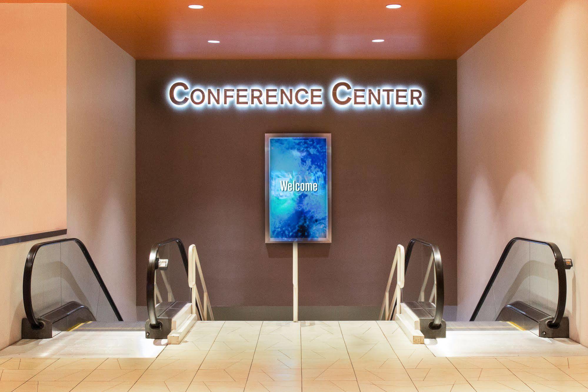 Motorcity Casino Hotel Detroit Ngoại thất bức ảnh