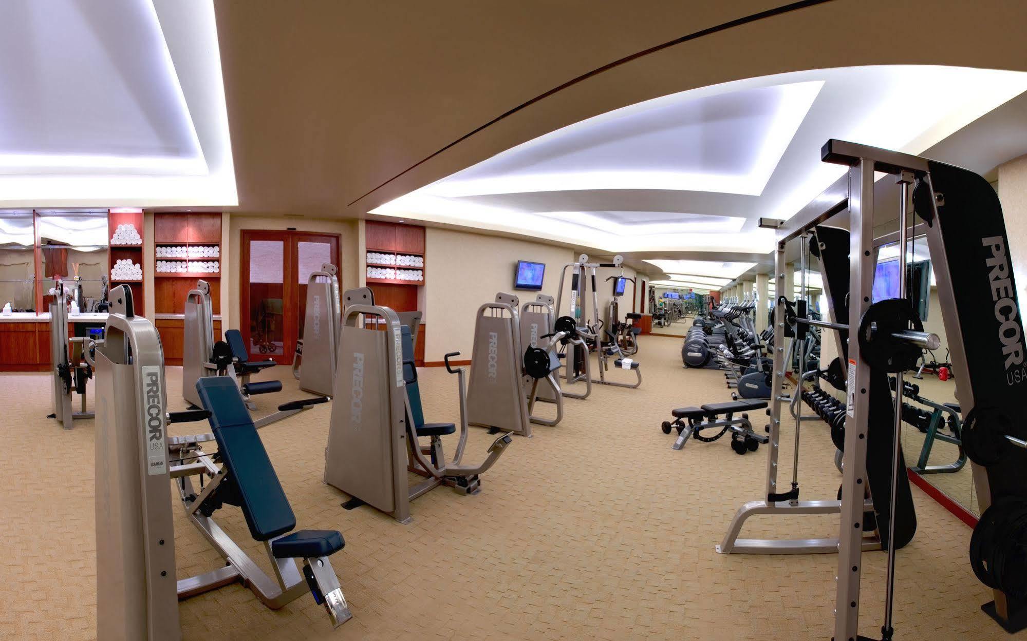 Motorcity Casino Hotel Detroit Ngoại thất bức ảnh