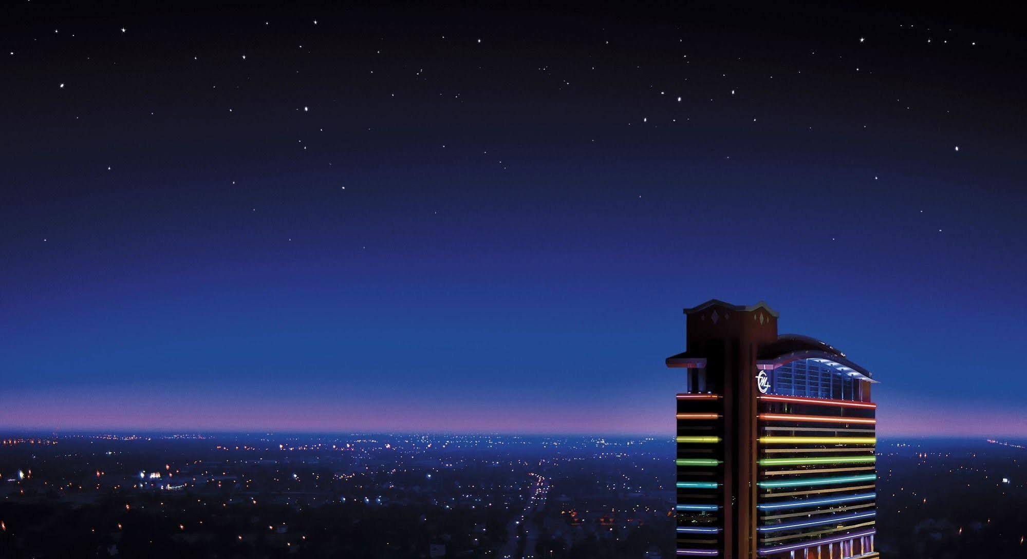 Motorcity Casino Hotel Detroit Ngoại thất bức ảnh
