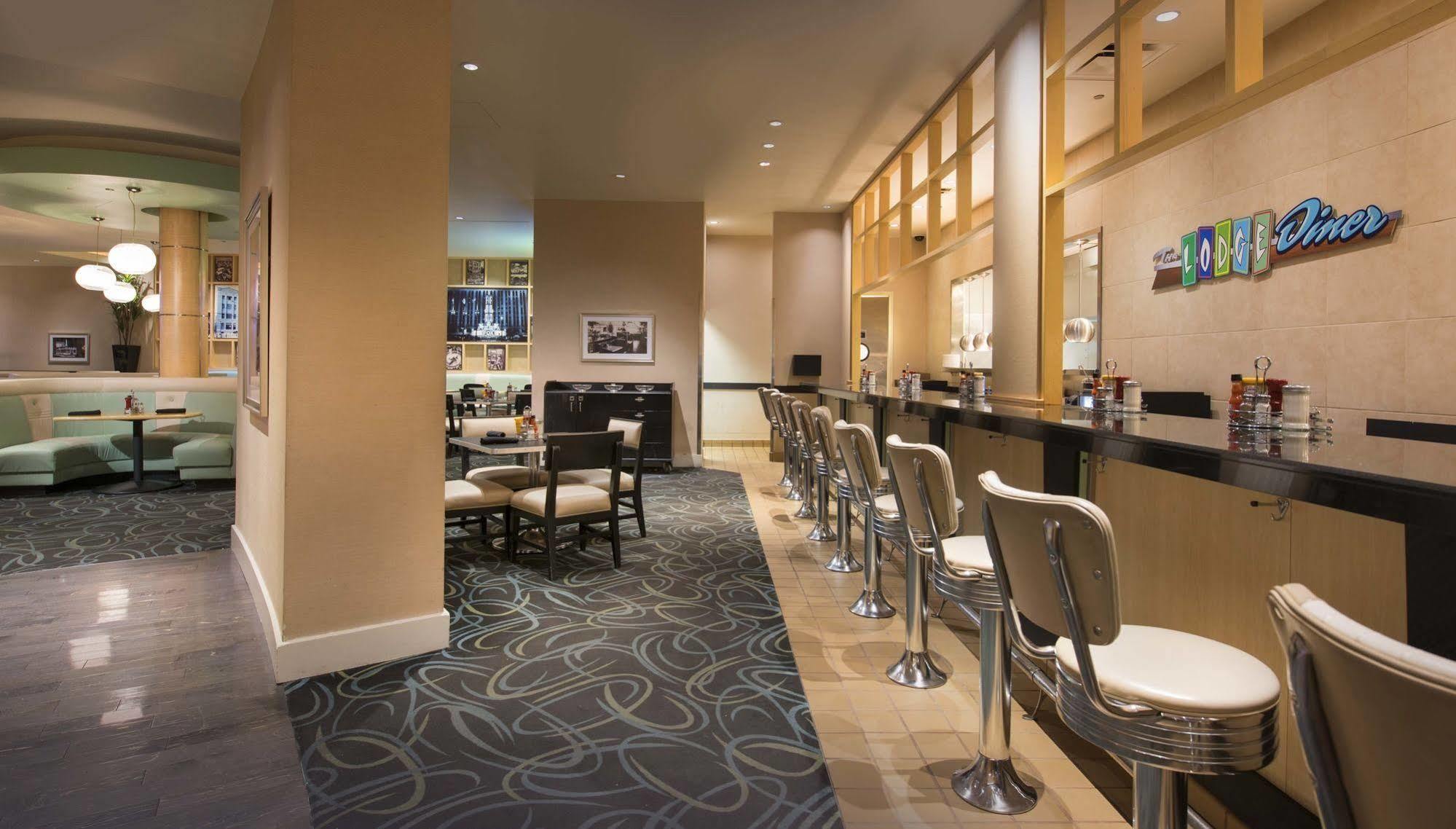 Motorcity Casino Hotel Detroit Ngoại thất bức ảnh
