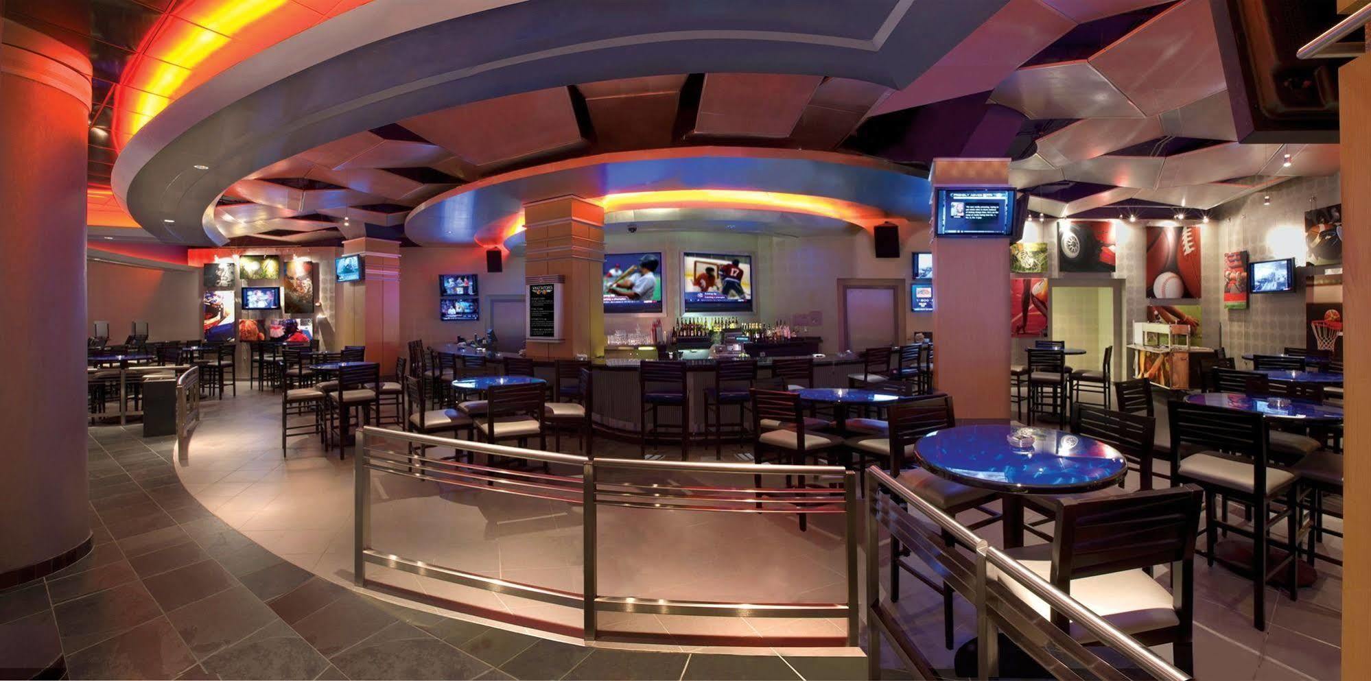 Motorcity Casino Hotel Detroit Ngoại thất bức ảnh