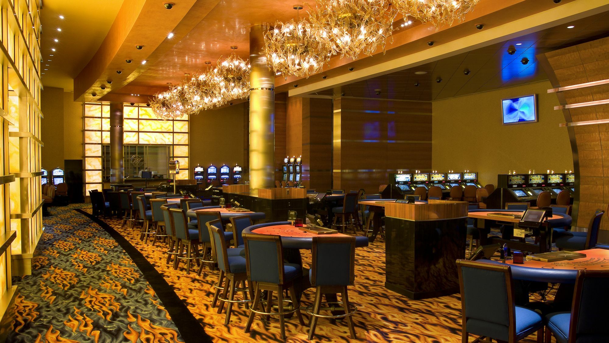 Motorcity Casino Hotel Detroit Ngoại thất bức ảnh