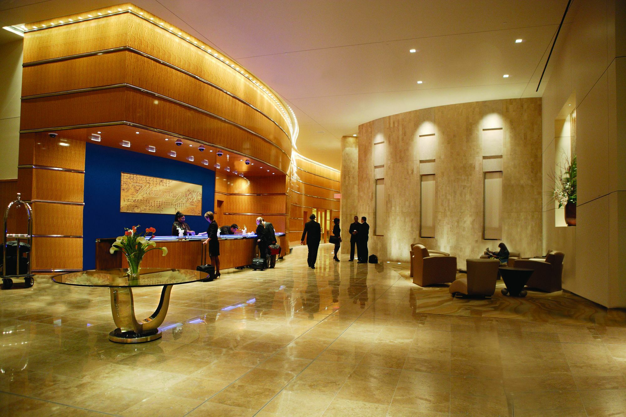 Motorcity Casino Hotel Detroit Nội địa bức ảnh