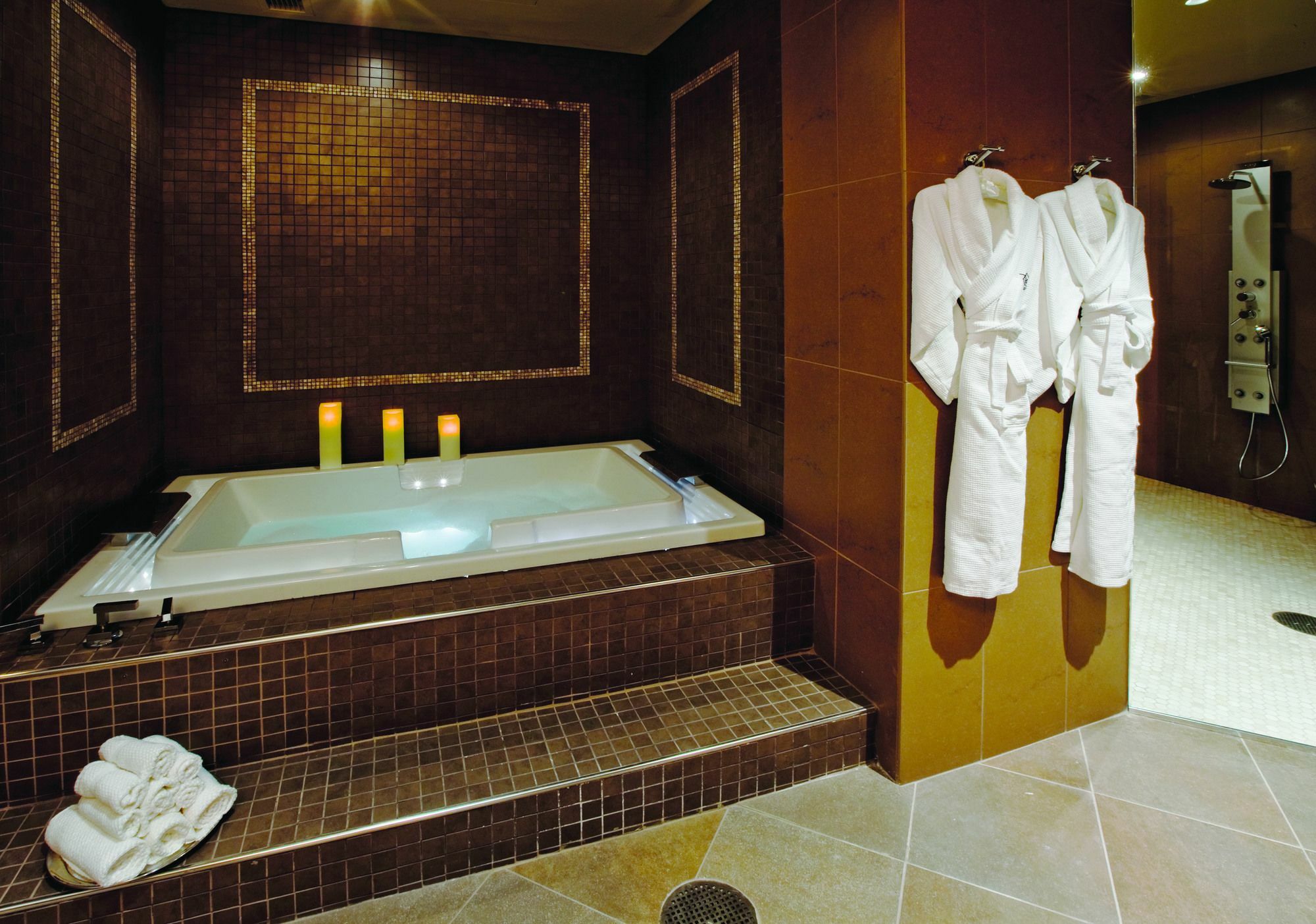 Motorcity Casino Hotel Detroit Ngoại thất bức ảnh