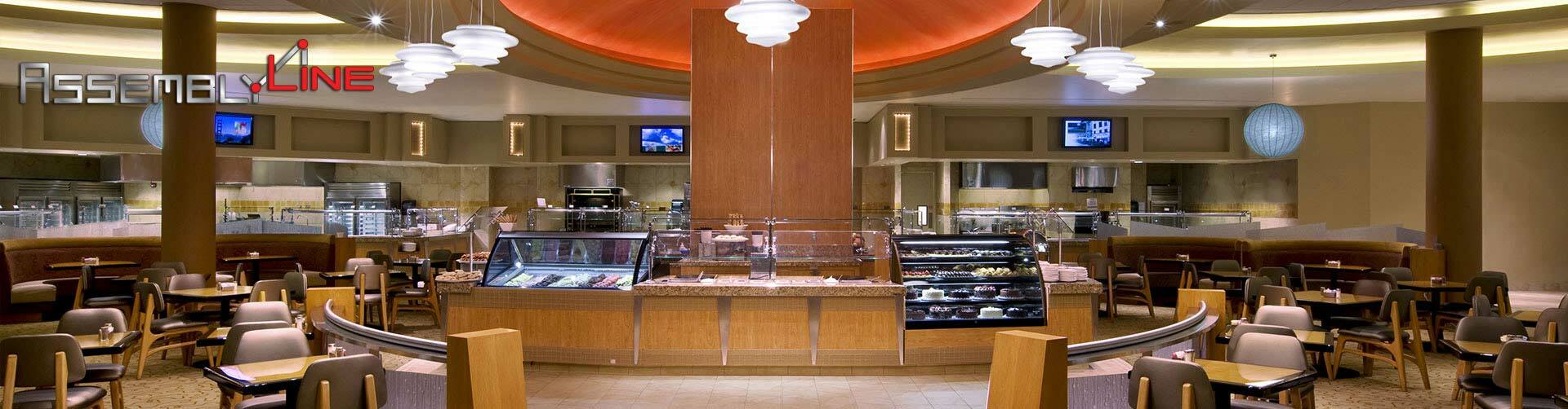Motorcity Casino Hotel Detroit Ngoại thất bức ảnh