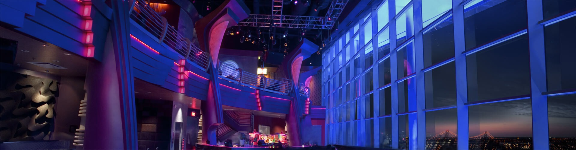 Motorcity Casino Hotel Detroit Ngoại thất bức ảnh
